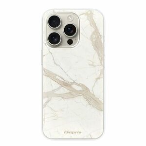 Odolné silikonové pouzdro iSaprio - Marble 12 - iPhone 16 Pro obraz