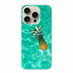 Odolné silikonové pouzdro iSaprio - Pineapple 10 - iPhone 16 Pro obraz