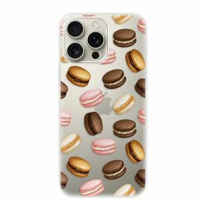 Odolné silikonové pouzdro iSaprio - Macaron Pattern - iPhone 16 Pro Max obraz