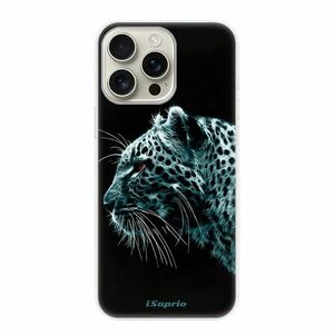 Odolné silikonové pouzdro iSaprio - Leopard 10 - iPhone 16 Pro Max obraz