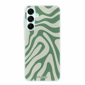 Odolné silikonové pouzdro iSaprio - Zebra Green - Samsung Galaxy A16 5G obraz