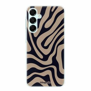 Odolné silikonové pouzdro iSaprio - Zebra Black - Samsung Galaxy A16 5G obraz