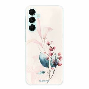 Odolné silikonové pouzdro iSaprio - Flower Art 02 - Samsung Galaxy A16 5G obraz