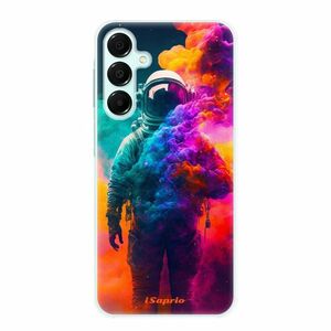 Odolné silikonové pouzdro iSaprio - Astronaut in Colors - Samsung Galaxy A16 5G obraz