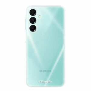 Odolné silikonové pouzdro iSaprio - 4Pure - čirý bez potisku - Samsung Galaxy A16 5G obraz