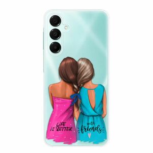 Odolné silikonové pouzdro iSaprio - Best Friends - Samsung Galaxy A16 5G obraz