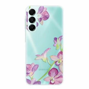 Odolné silikonové pouzdro iSaprio - Purple Orchid - Samsung Galaxy A16 5G obraz