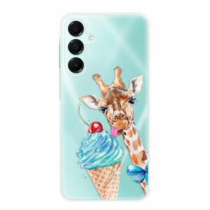 Odolné silikonové pouzdro iSaprio - Love Ice-Cream - Samsung Galaxy A16 5G obraz