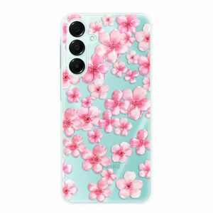 Odolné silikonové pouzdro iSaprio - Flower Pattern 05 - Samsung Galaxy A16 5G obraz