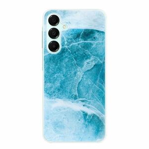 Odolné silikonové pouzdro iSaprio - Blue Marble - Samsung Galaxy A16 5G obraz