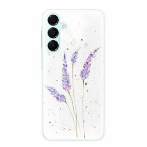 Odolné silikonové pouzdro iSaprio - Lavender - Samsung Galaxy A16 5G obraz