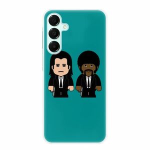 Odolné silikonové pouzdro iSaprio - Pulp Fiction - Samsung Galaxy A16 5G obraz