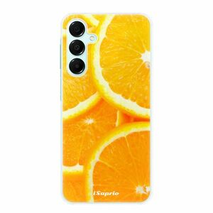 Odolné silikonové pouzdro iSaprio - Orange 10 - Samsung Galaxy A16 5G obraz