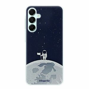 Odolné silikonové pouzdro iSaprio - On The Moon 10 - Samsung Galaxy A16 5G obraz