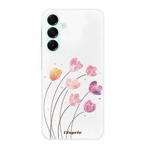 Odolné silikonové pouzdro iSaprio - Flowers 14 - Samsung Galaxy A16 5G obraz