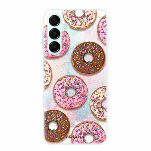 Odolné silikonové pouzdro iSaprio - Donuts 11 - Samsung Galaxy A16 5G obraz