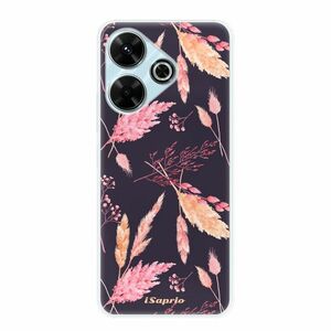 Odolné silikonové pouzdro iSaprio - Herbal Pattern - Xiaomi Redmi 13 obraz