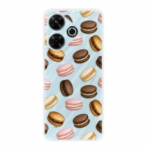 Odolné silikonové pouzdro iSaprio - Macaron Pattern - Xiaomi Redmi 13 obraz