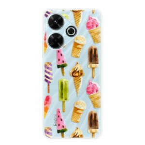 Odolné silikonové pouzdro iSaprio - Ice Cream - Xiaomi Redmi 13 obraz