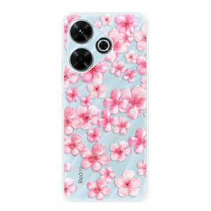 Odolné silikonové pouzdro iSaprio - Flower Pattern 05 - Xiaomi Redmi 13 obraz