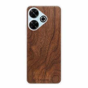 Odolné silikonové pouzdro iSaprio - Wood 10 - Xiaomi Redmi 13 obraz