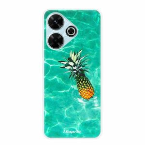 Odolné silikonové pouzdro iSaprio - Pineapple 10 - Xiaomi Redmi 13 obraz