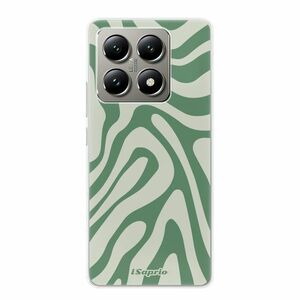 Odolné silikonové pouzdro iSaprio - Zebra Green - Xiaomi 14T obraz