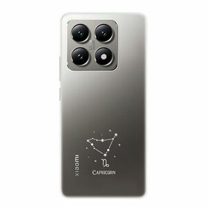 Odolné silikonové pouzdro iSaprio - čiré - Kozoroh - Xiaomi 14T obraz