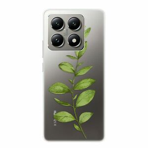 Odolné silikonové pouzdro iSaprio - Green Plant 01 - Xiaomi 14T obraz