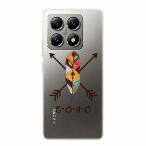 Odolné silikonové pouzdro iSaprio - BOHO - Xiaomi 14T obraz