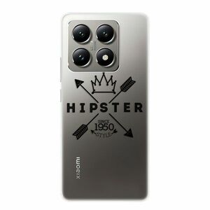 Odolné silikonové pouzdro iSaprio - Hipster Style 02 - Xiaomi 14T obraz