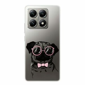 Odolné silikonové pouzdro iSaprio - The Pug - Xiaomi 14T obraz