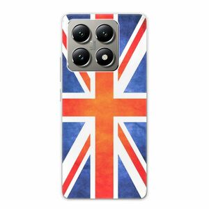 Odolné silikonové pouzdro iSaprio - UK Flag - Xiaomi 14T obraz