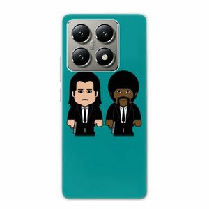 Odolné silikonové pouzdro iSaprio - Pulp Fiction - Xiaomi 14T obraz