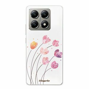 Odolné silikonové pouzdro iSaprio - Flowers 14 - Xiaomi 14T obraz