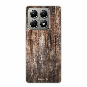 Odolné silikonové pouzdro iSaprio - Wood 11 - Xiaomi 14T obraz