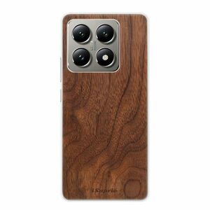 Odolné silikonové pouzdro iSaprio - Wood 10 - Xiaomi 14T obraz