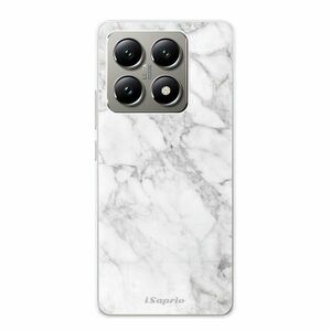 Odolné silikonové pouzdro iSaprio - SilverMarble 14 - Xiaomi 14T obraz