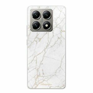 Odolné silikonové pouzdro iSaprio - GoldMarble 13 - Xiaomi 14T obraz