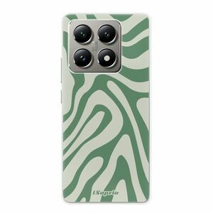 Odolné silikonové pouzdro iSaprio - Zebra Green - Xiaomi 14T Pro obraz