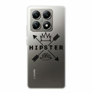 Odolné silikonové pouzdro iSaprio - Hipster Style 02 - Xiaomi 14T Pro obraz