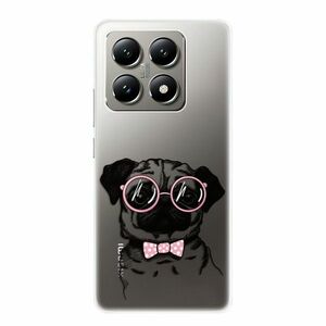 Odolné silikonové pouzdro iSaprio - The Pug - Xiaomi 14T Pro obraz