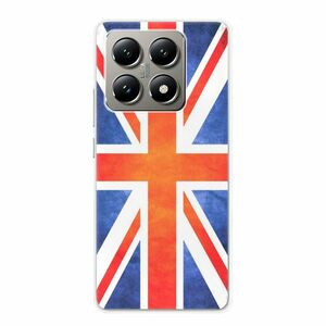 Odolné silikonové pouzdro iSaprio - UK Flag - Xiaomi 14T Pro obraz