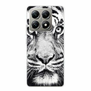 Odolné silikonové pouzdro iSaprio - Tiger Face - Xiaomi 14T Pro obraz