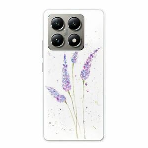 Odolné silikonové pouzdro iSaprio - Lavender - Xiaomi 14T Pro obraz