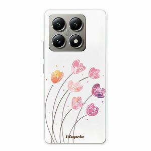 Odolné silikonové pouzdro iSaprio - Flowers 14 - Xiaomi 14T Pro obraz