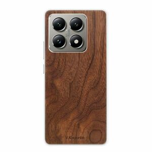 Odolné silikonové pouzdro iSaprio - Wood 10 - Xiaomi 14T Pro obraz