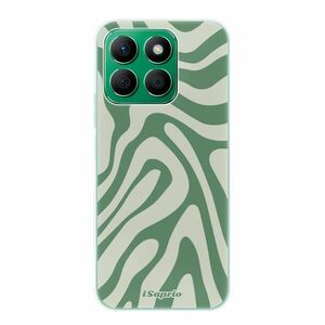 Odolné silikonové pouzdro iSaprio - Zebra Green - Honor X8b obraz