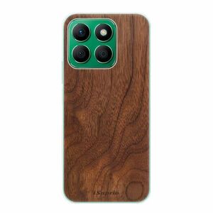 Odolné silikonové pouzdro iSaprio - Wood 10 - Honor X8b obraz