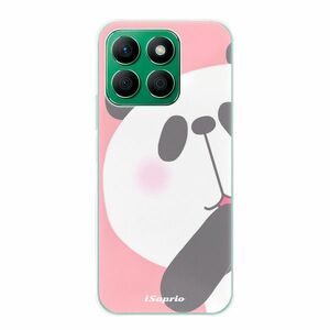 Odolné silikonové pouzdro iSaprio - Panda 01 - Honor X8b obraz